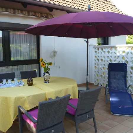 Ferienhaus Duenengras - 300m - Freistehend *
