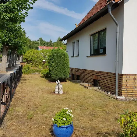 Ferienhaus Duenengras - 300m - Freistehend *